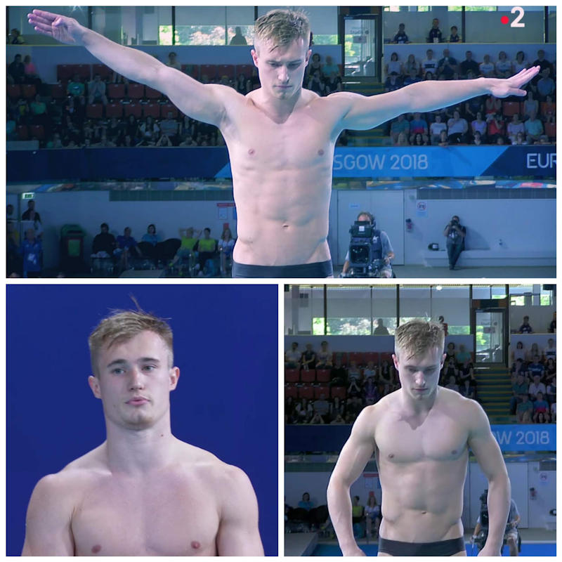 Jack Laugher